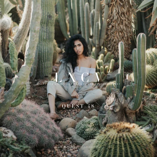 Archipelago – Quest 48 & LXCV