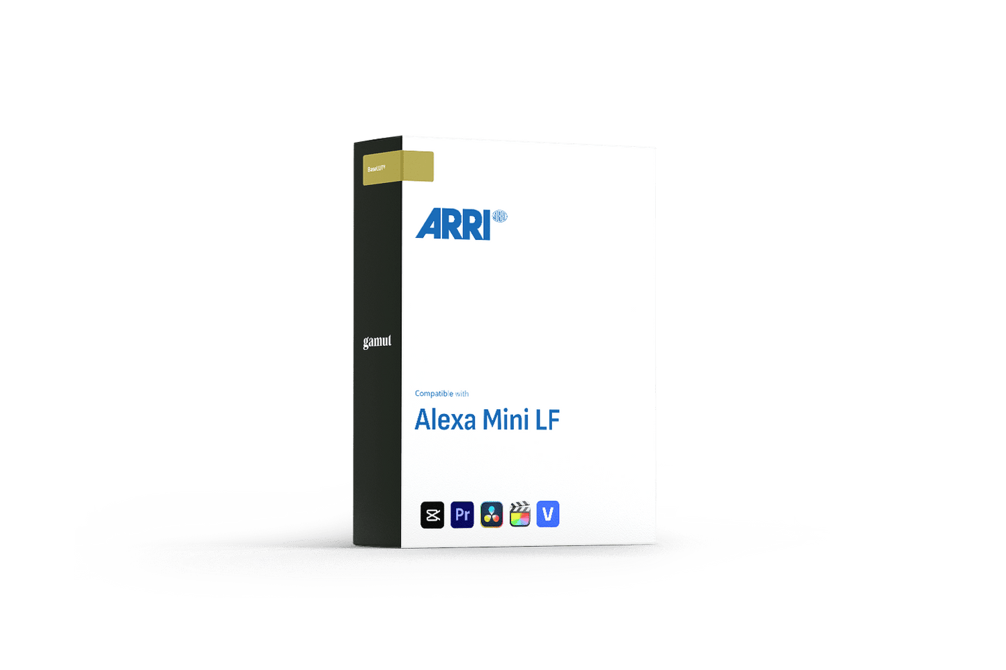 Gamut BaseLUTs for ARRI Alexa Mini LF - Digital Presets