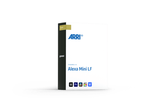 Gamut BaseLUTs for ARRI Alexa Mini LF - Digital Presets
