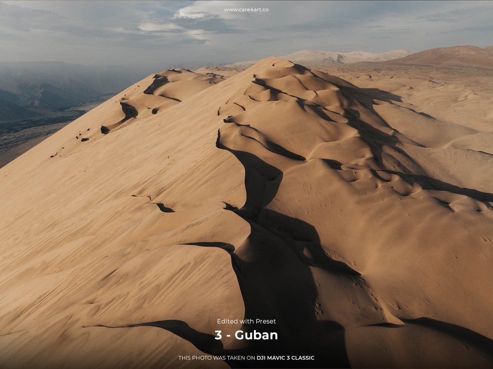 care4art – Terra Tones™ Presets Pack - Digital Presets