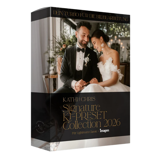 KCP – Signature AI Preset Collection 2026