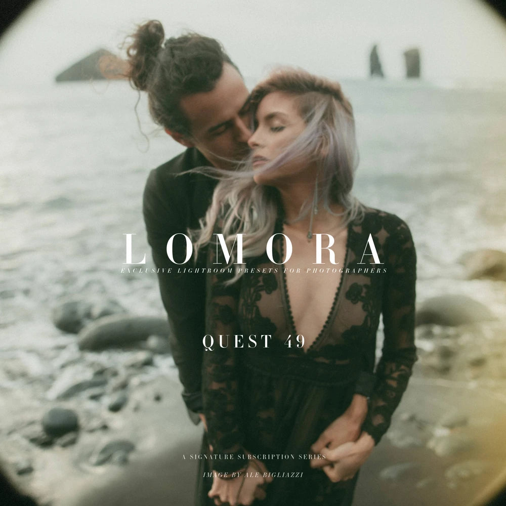 Archipelago Quest 49 – Lomora Presets