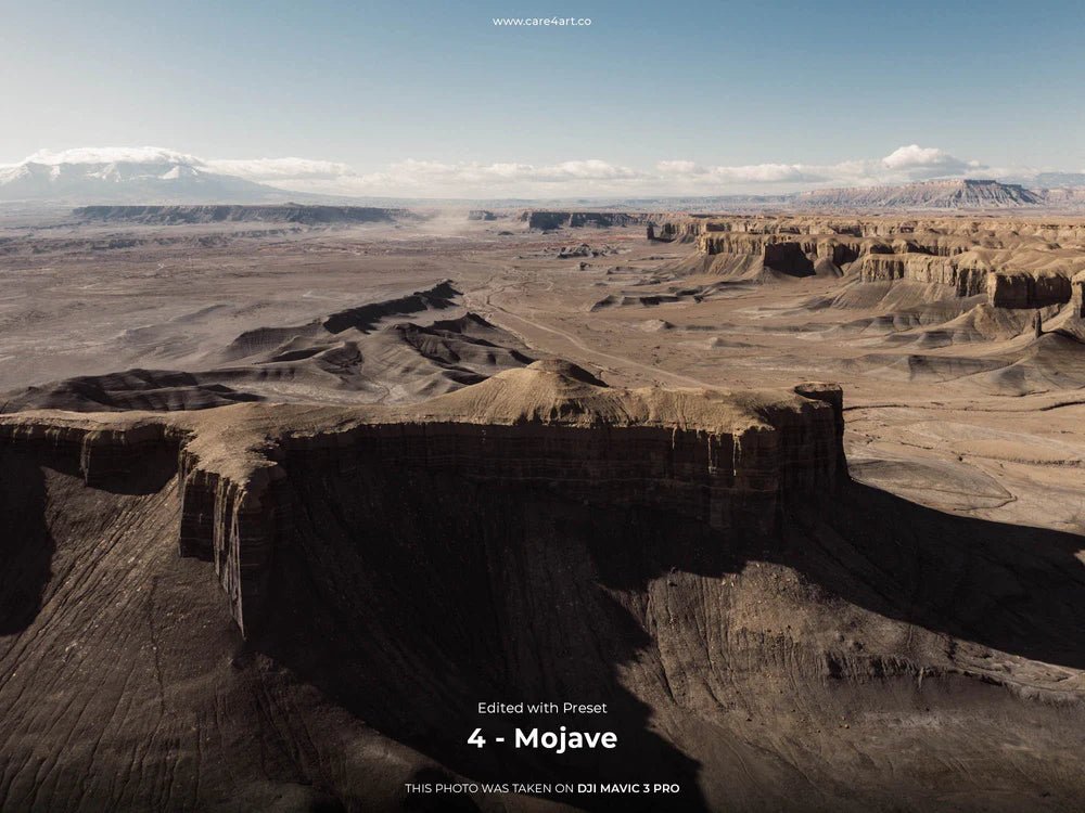 care4art – Terra Tones™ Presets Pack - Digital Presets