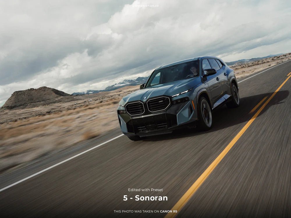 care4art – Terra Tones™ Presets Pack - Digital Presets