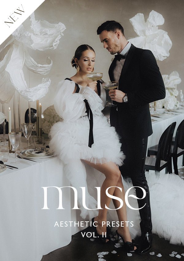 Vicky Baumann – MUSE Desktop Presets Vol. 2 - Digital Presets