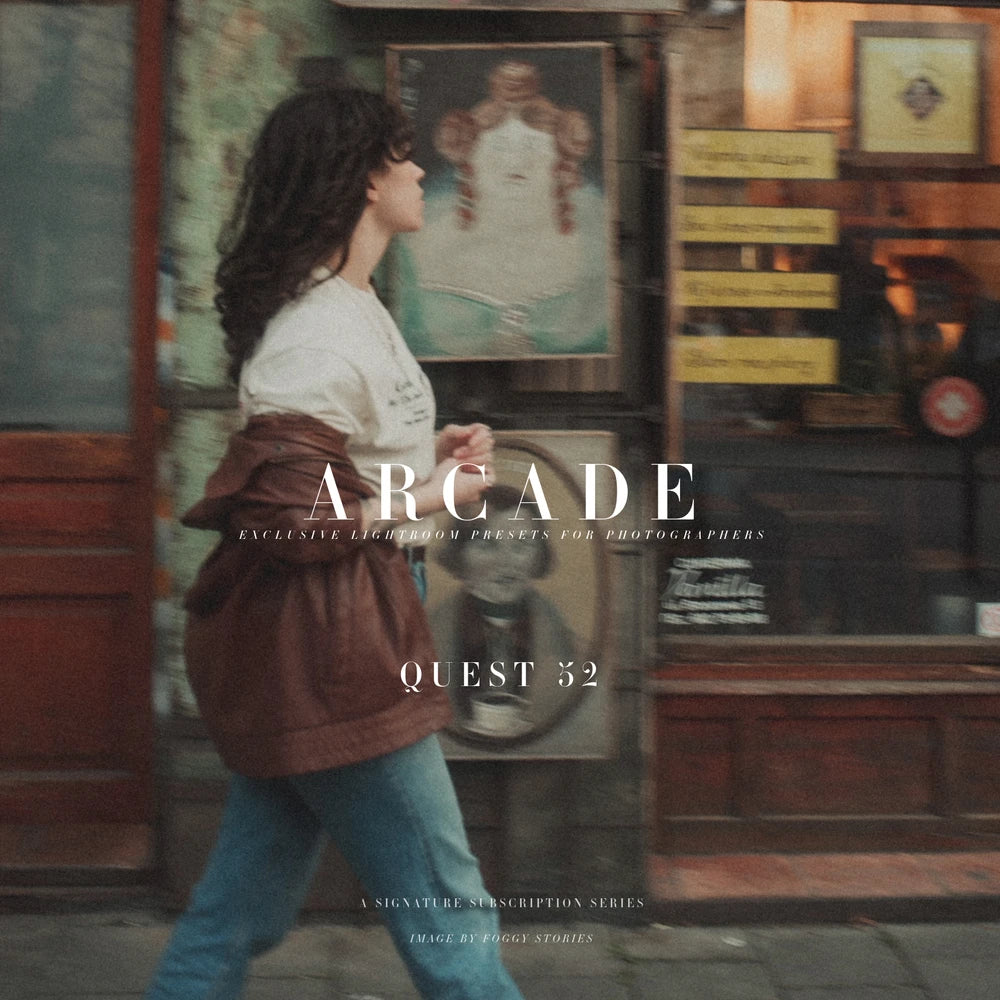 Archipelago Quest 52 – Arcade