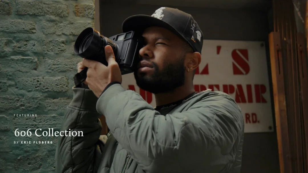 Gamut - 606 LUTs - Eric Floberg