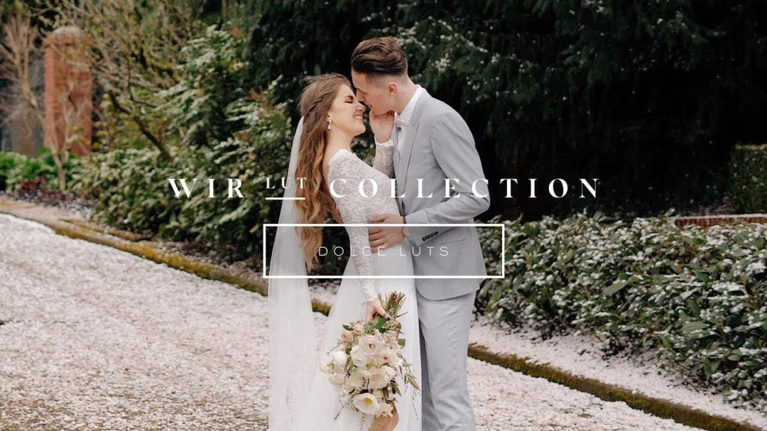 Gamut – Dolce LUTs