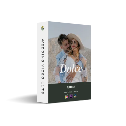 Gamut – Dolce LUTs