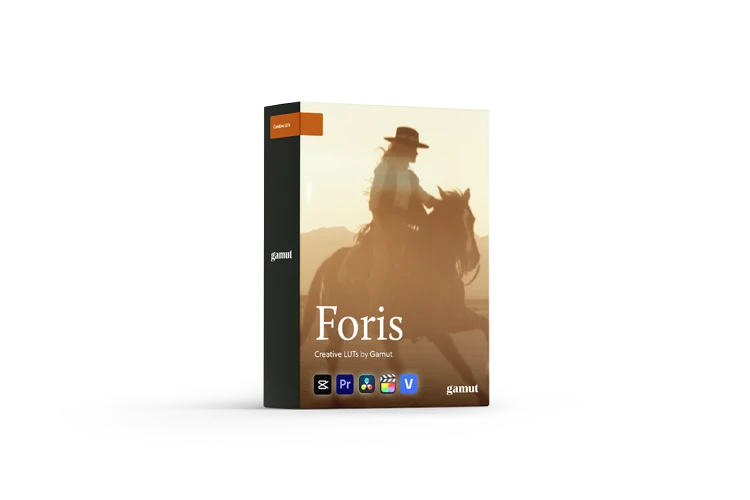 Gamut – Foris LUTs