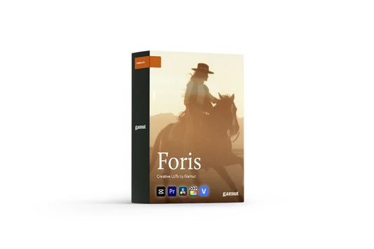 Gamut – Foris LUTs