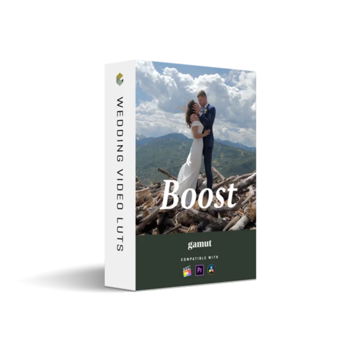 Gamut - Gamut Boost LUTs