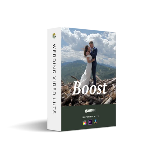 Gamut - Gamut Boost LUTs