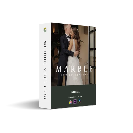 Gamut – Marble LUTs by Flame Films