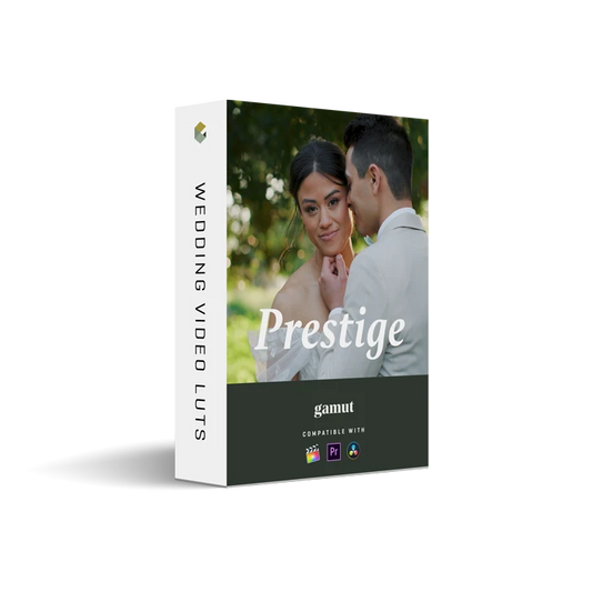 Gamut – Prestige LUTs