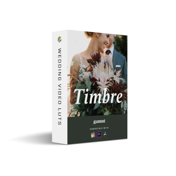 Gamut – White In Revery Timbre LUTs