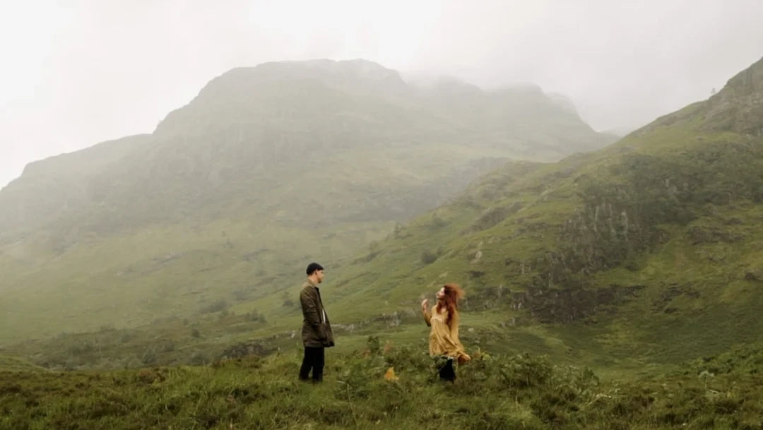 Gamut – White In Revery Timbre LUTs