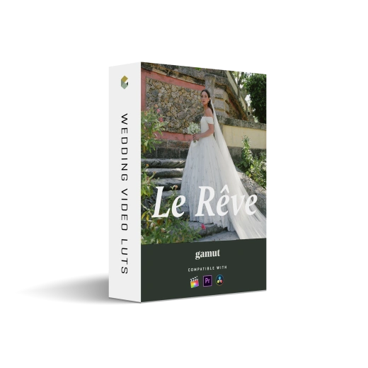 Gamut – Le Rêve LUT