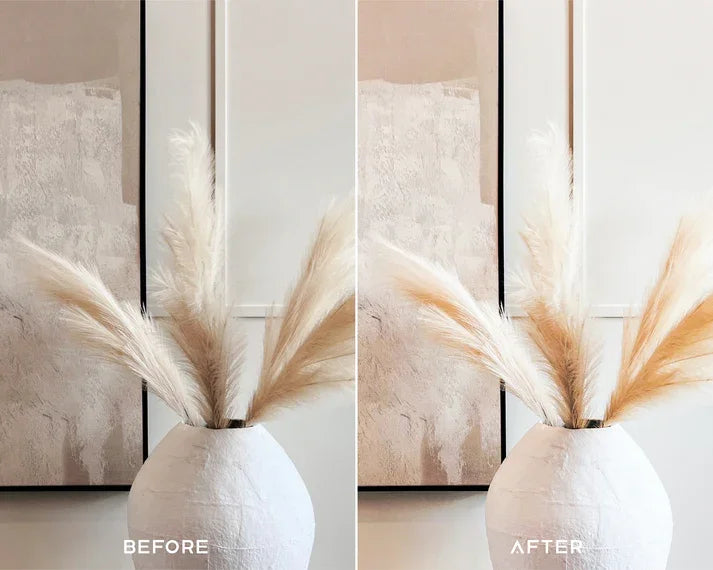 Light & Airy Preset & LUTs Collection – Bright & Dreamy Aesthetic