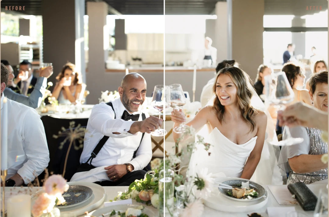 Tessa Shannon – Complete Pack Presets