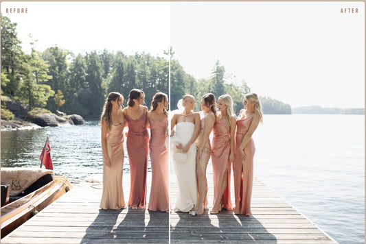 Tessa Shannon – Complete Pack Presets