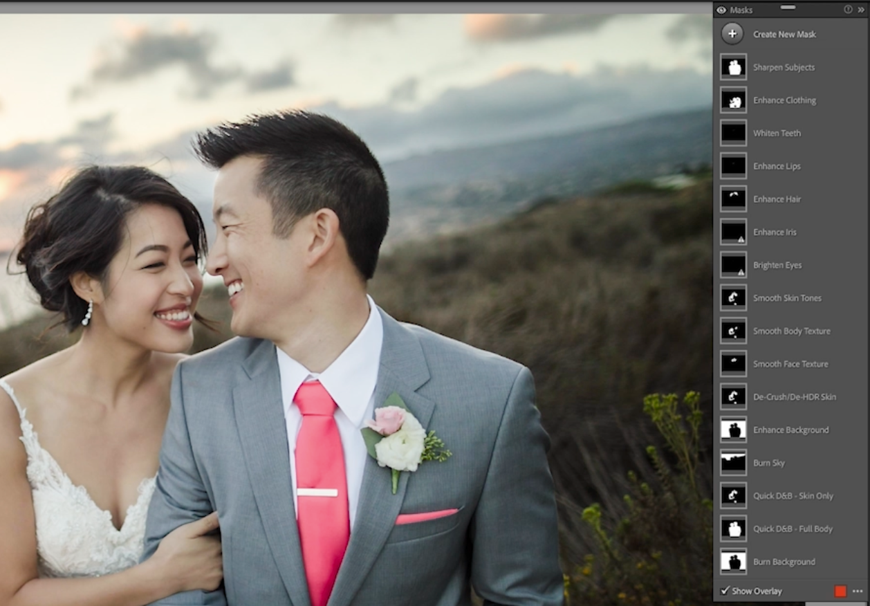 DVLOP – AI Retouching Toolkit by Visual Flow